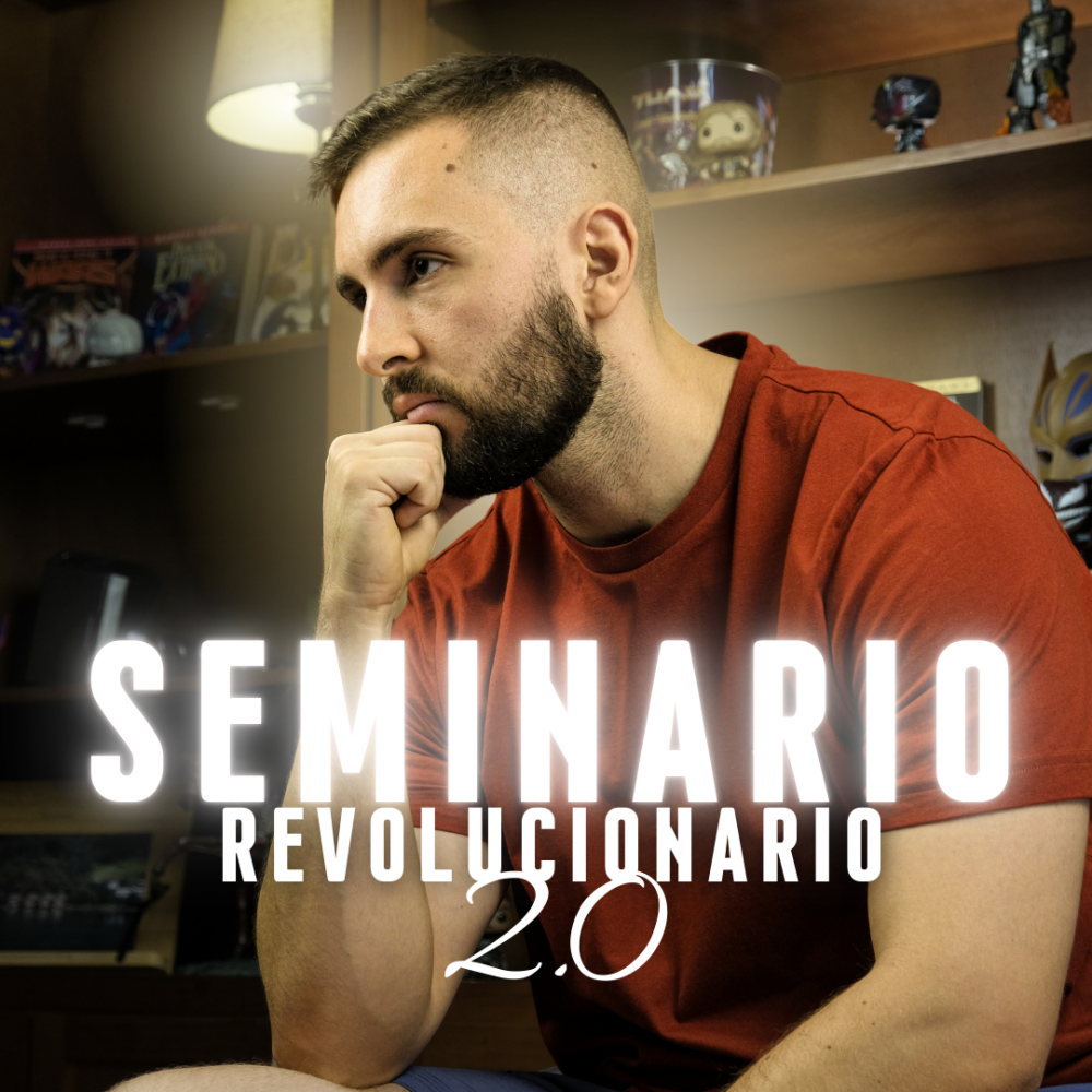 Ruk Madrid | Seminario Revolucionario 2.0