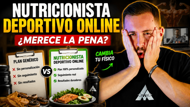 Merece la pena un nutricionista deportivo online