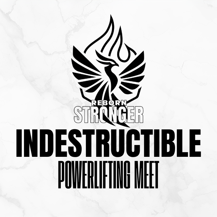 Indestructible Powerlifting Meet
